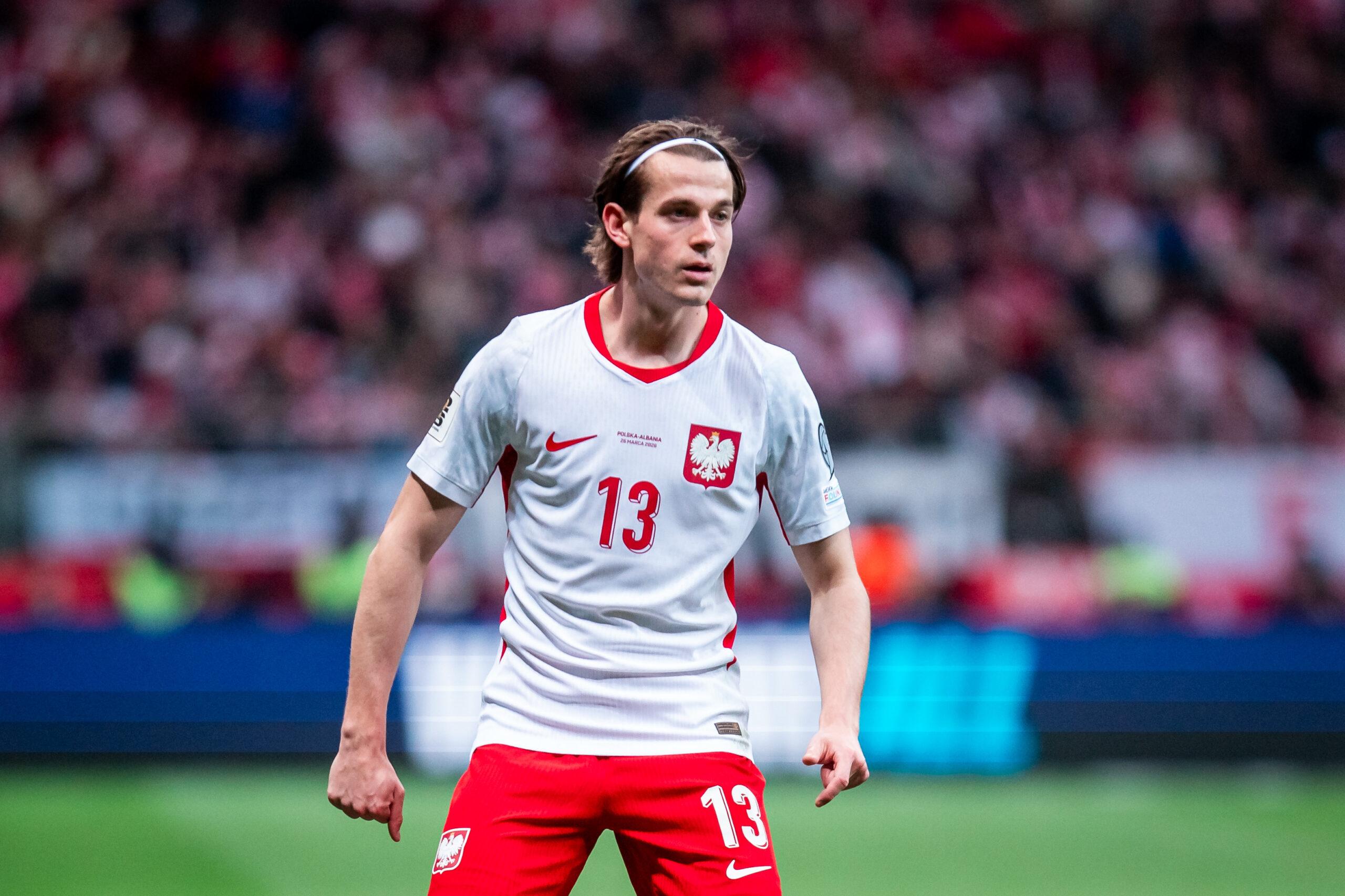 Poland winger Jakub Kaminski speaks ahead of the international friendly against Nigeria's Super Eagles.