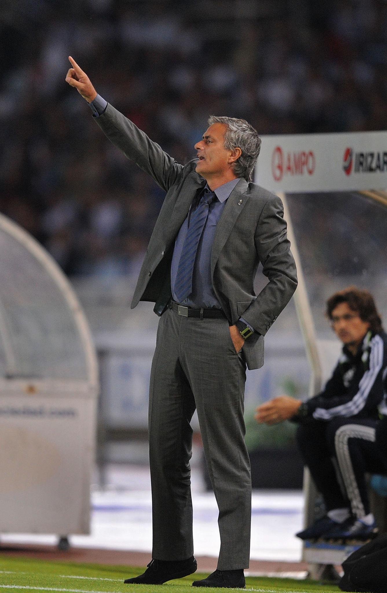 Jose Mourinho returns to Real Madrid as head coach ahead of 2026 season