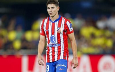Julian Alvarez linked with Barcelona transfer as Atletico Madrid respond
