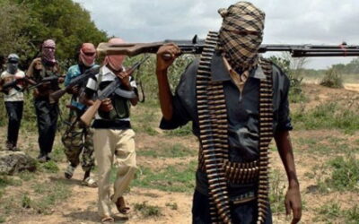Suspected bandits reportedly abduct APC chairman’s wife and son in Kebbi State