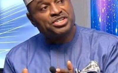 Kenneth Okonkwo discussing opposition politics and the 2027 election.