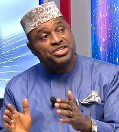 Kenneth Okonkwo discussing opposition politics and the 2027 election.