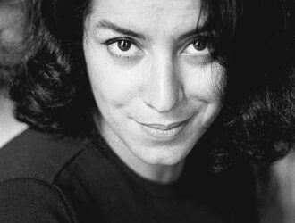 Marjane Satrapi author of Persepolis