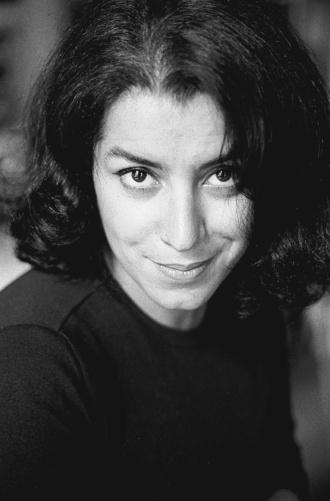Marjane Satrapi author of Persepolis