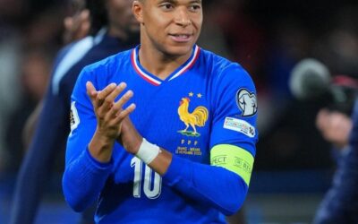 Kylian Mbappe speaking ahead of the 2026 FIFA World Cup.