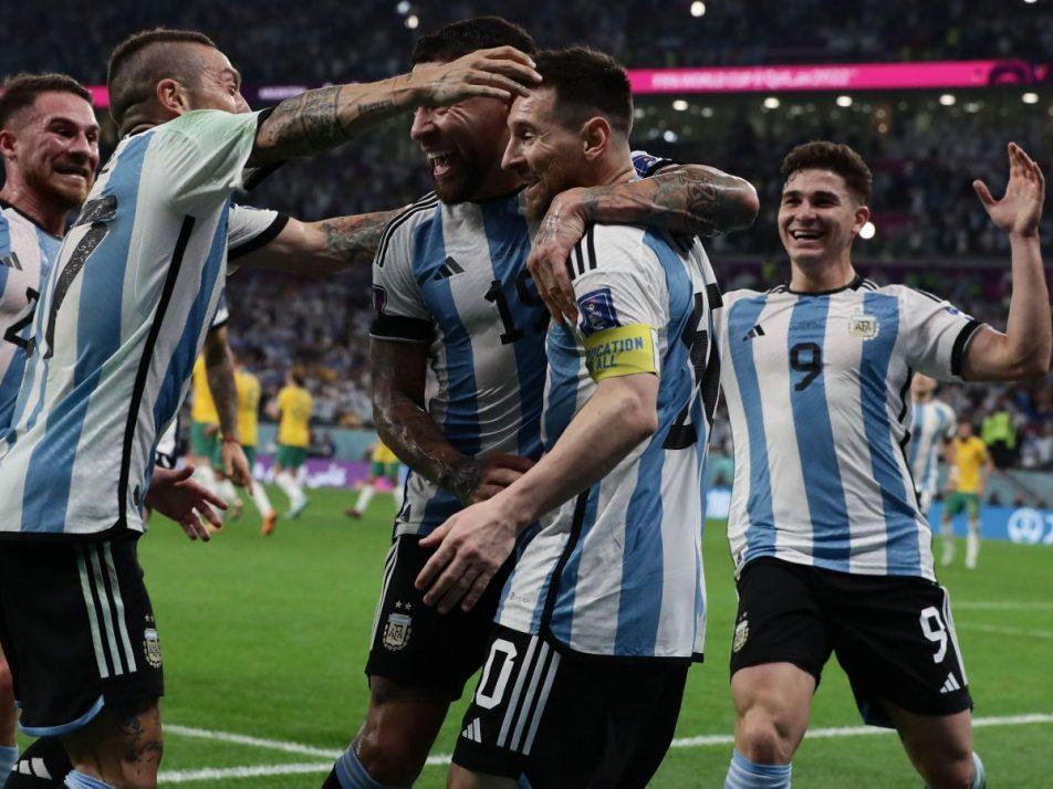 Lionel Messi speaks after missing penalty in Argentina World Cup match against Austria