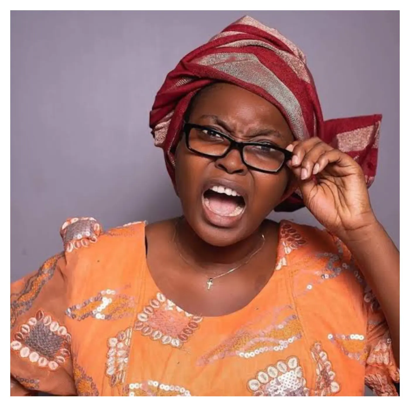 Nigerian skitmaker Mummy Wa talks about being single at 30