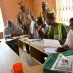 NDC members awaiting official primary election results ahead of the 2027 elections