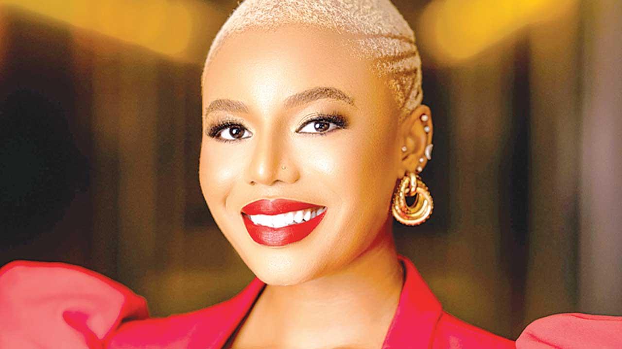 Nollywood actress Nancy Isime speaks about keeping earnings private in relationships