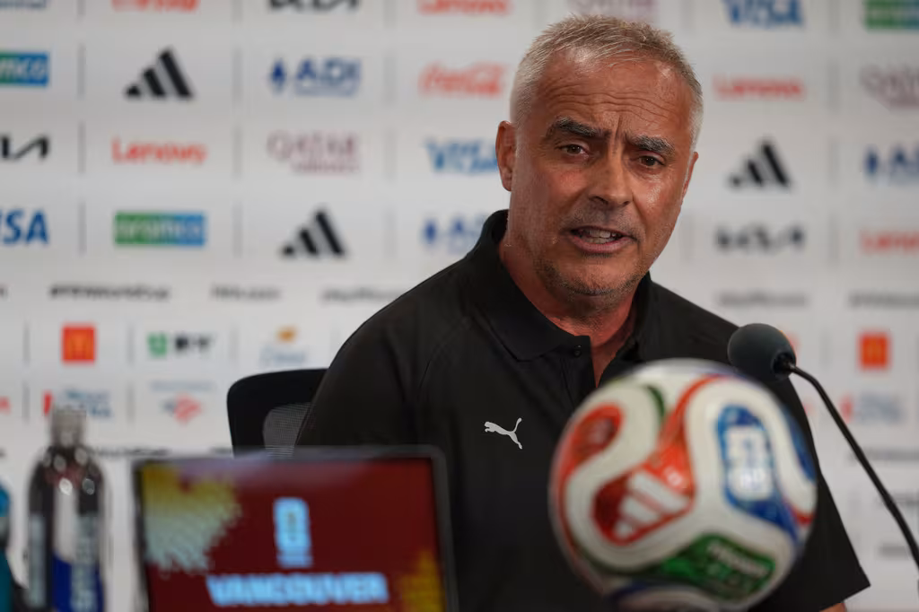 New Zealand coach Barren Bazeley explains World Cup defeat against Egypt