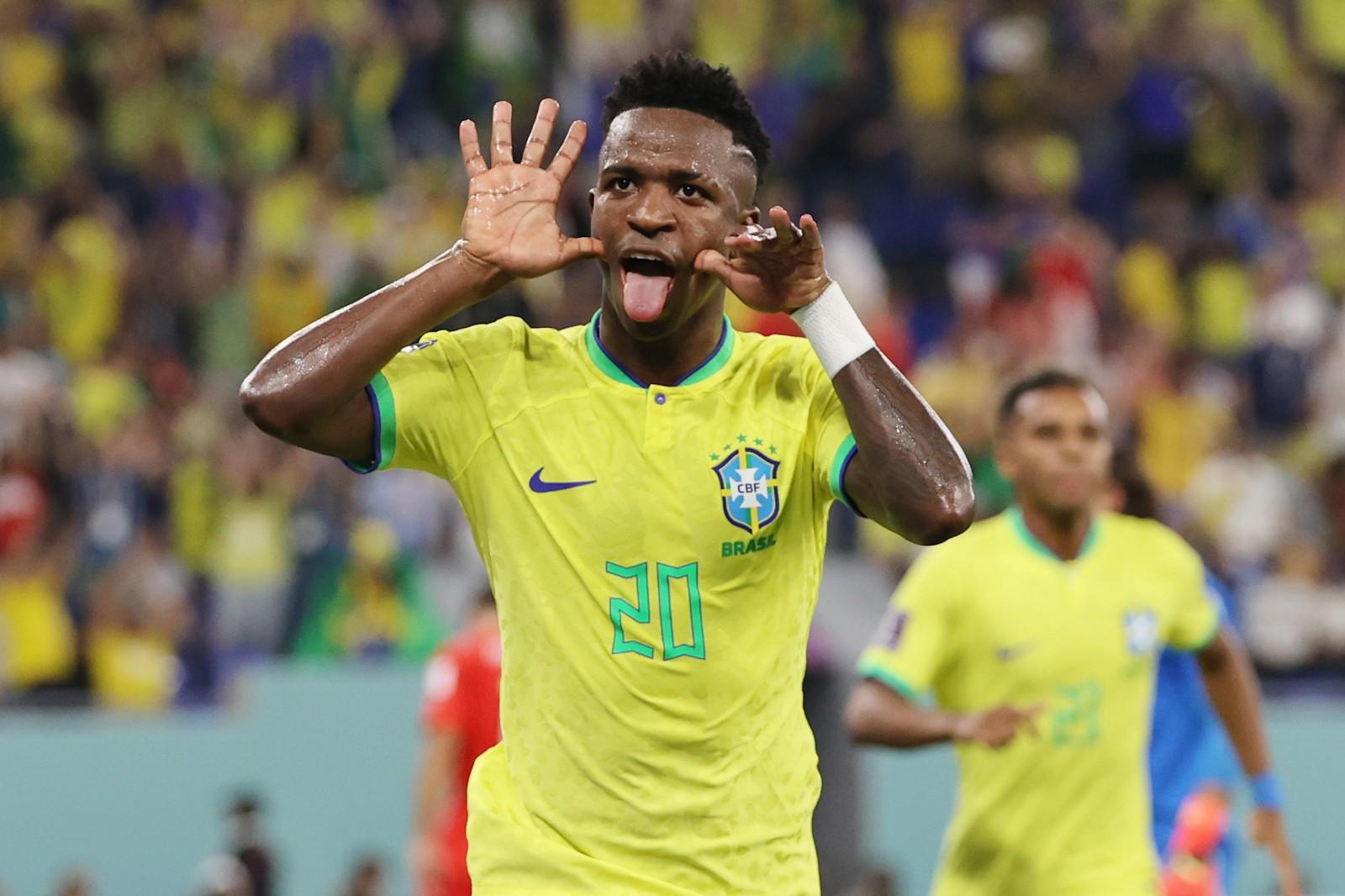 Neymar names Vinicius Junior Brazil’s star player at World Cup 2026