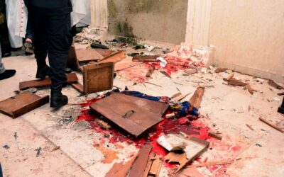 Federal High Court delivers judgment in the Owo church massacre terrorism case.
