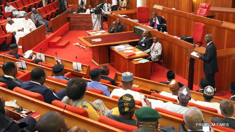 The Nigerian Senate calls for the rescue of abducted schoolchildren and teachers in Oyo State.