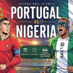 Portugal vs Nigeria friendly match 2026 preview