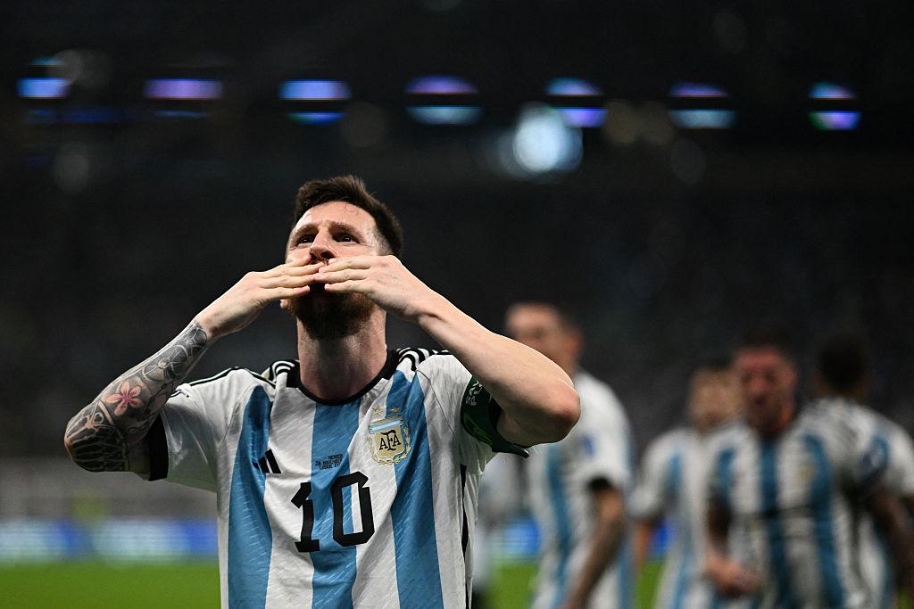 Lionel Messi receives family health update about father Jorge Messi during World Cup