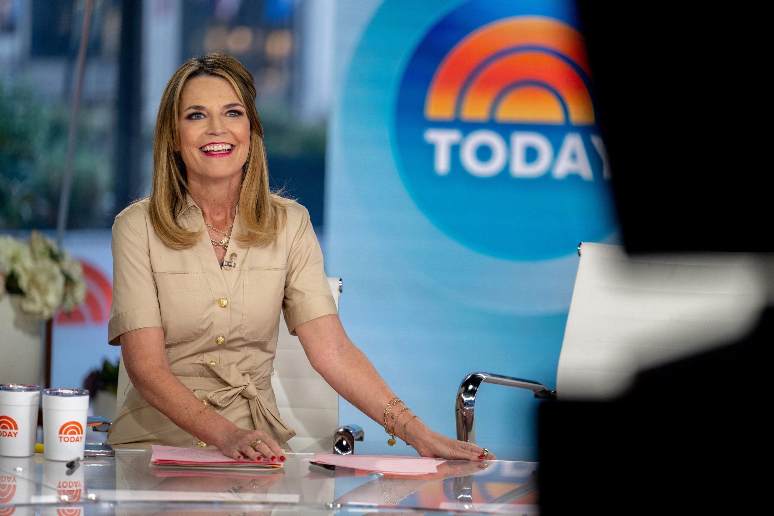 Savannah Guthrie addresses her mother Nancy Guthrie’s disappearance on Today show
