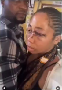 Police investigation begins after suspect arrested in viral abuse video case involving young woman