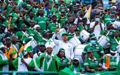 Nigeria vs Poland