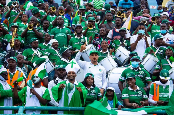 Nigeria vs Poland