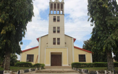 Owo church attack survivor speaking about life after losing both legs and one eye in the 2022 attack