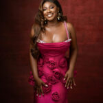 Nollywood actress Yvonne Jegede reacting to insecurity concerns in Nigeria