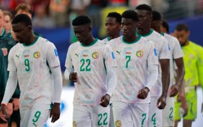 Senegal football team faces pressure after World Cup defeat following AFCON success