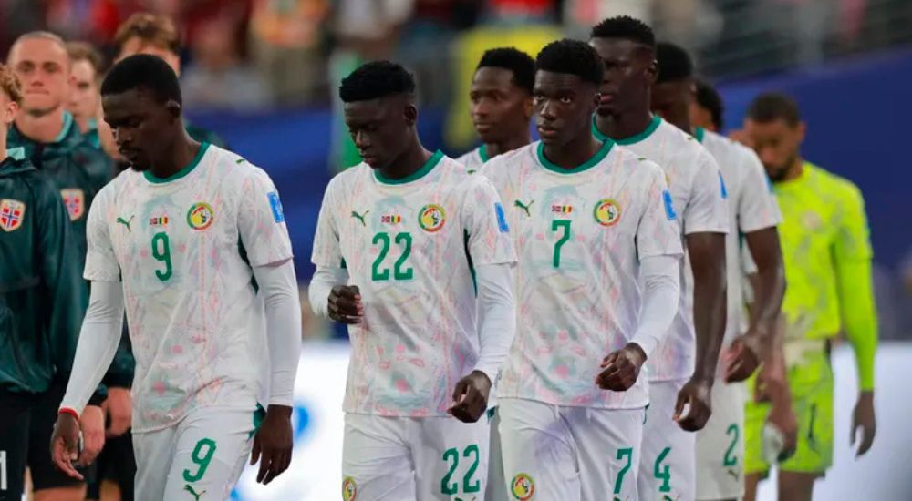 Senegal football team faces pressure after World Cup defeat following AFCON success