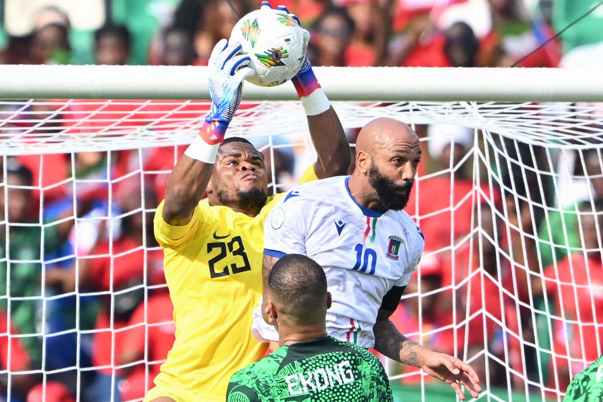 Nigeria goalkeeper Stanley Nwabali linked with Saudi Arabia move
