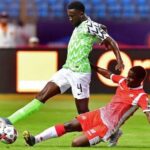 Wilfred Ndidi speaks ahead of the Super Eagles vs Poland international friendly in Warsaw.