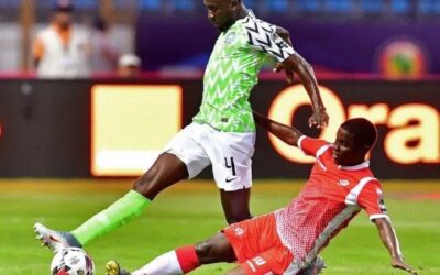 Wilfred Ndidi speaks ahead of the Super Eagles vs Poland international friendly in Warsaw.