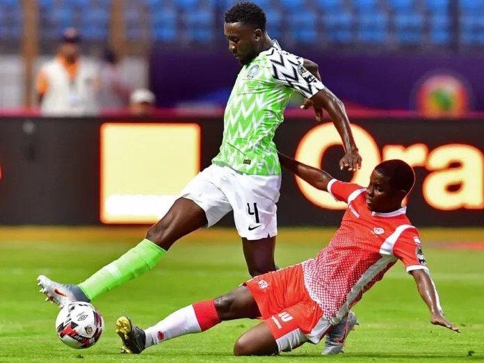 Wilfred Ndidi speaks ahead of the Super Eagles vs Poland international friendly in Warsaw.
