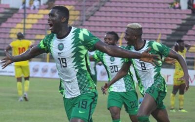 Paul Onuachu speaks ahead of the Super Eagles vs Poland international friendly.
