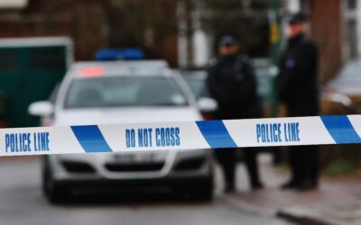 British-Nigerian musician Mark Orabiyi who died following a fatal stabbing incident in London.