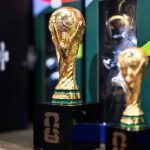 Former France striker Thierry Henry discussing favourites for the 2026 FIFA World Cup.