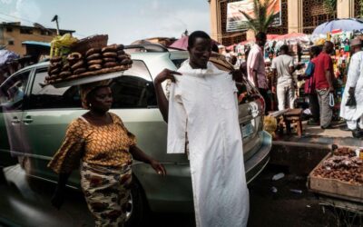 President Bola Tinubu and Nigeria's economy after three years of economic reforms.