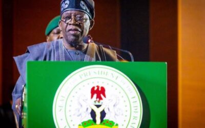 President Bola Tinubu submits state police constitutional amendment bill to National Assembly
