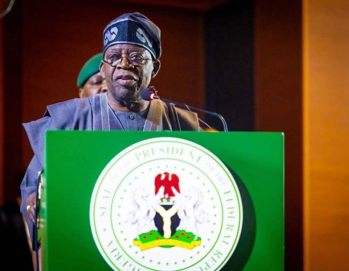 President Bola Tinubu submits state police constitutional amendment bill to National Assembly