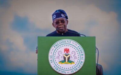 President Tinubu honours June 12 democracy activists and military officers