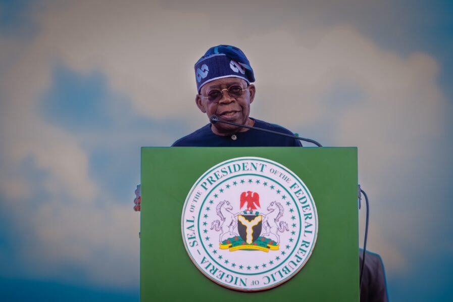 President Tinubu honours June 12 democracy activists and military officers