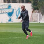 Tochukwu Nnadi playing football for Nigeria and Marseille.
