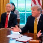 United States trade policy and tariff proposal affecting dozens of economies worldwide