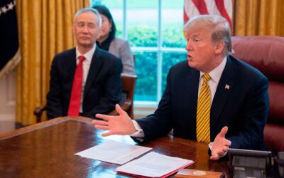 United States trade policy and tariff proposal affecting dozens of economies worldwide