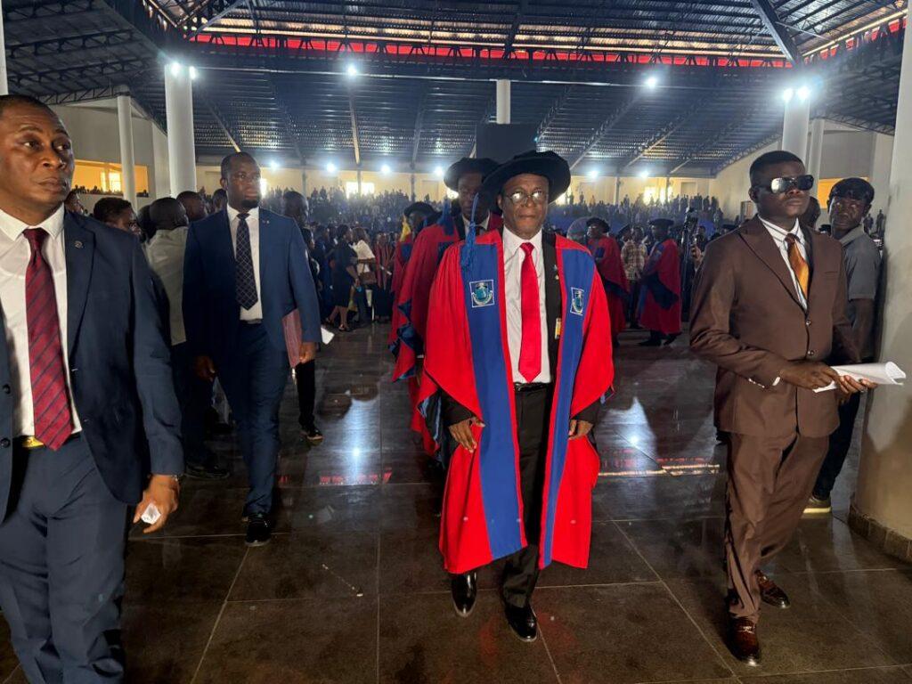 Nyesom Wike set to deliver UNIPORT convocation lecture on leadership and infrastructure development.