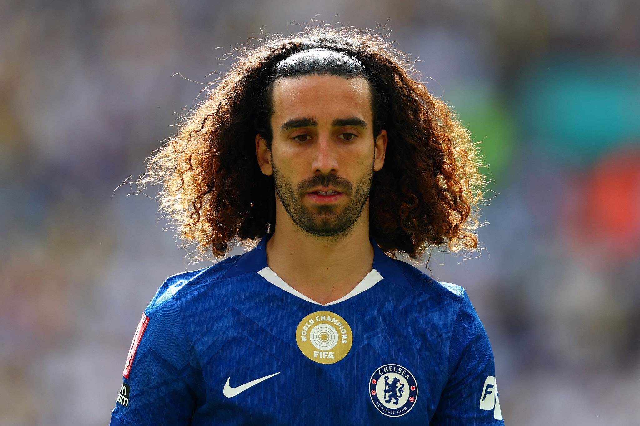 Marc Cucurella linked with Real Madrid move from Chelsea