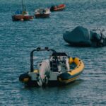 Rescue teams search for victims after boat accident in Makurdi Benue State