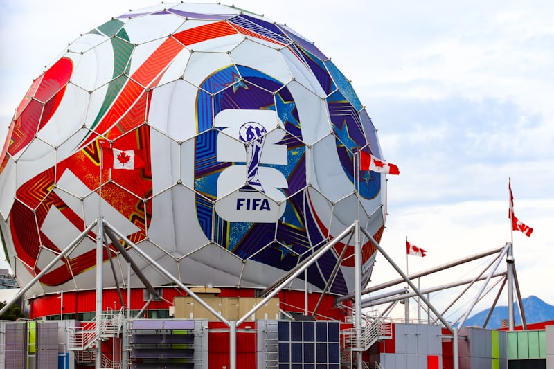 Iraq and Norway national teams preparing for their FIFA World Cup 2026 Group I match