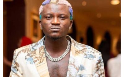 Singer Portable discusses why some Nigerian celebrities avoid speaking publicly about insecurity and economic hardship.