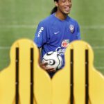 Brazil football legend Ronaldinho joins Italian club Ravenna FC after retirement