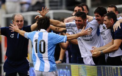 Lionel Messi avoids FIFA ban after Argentina win over Algeria at World Cup 2026
