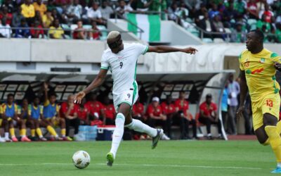 Victor Osimhen and Tolu Arokodare linked with Galatasaray transfer move